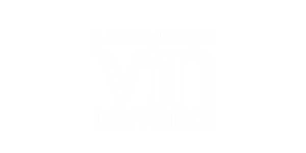 Logo la revue du vin de france