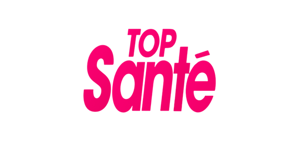Logo top sante