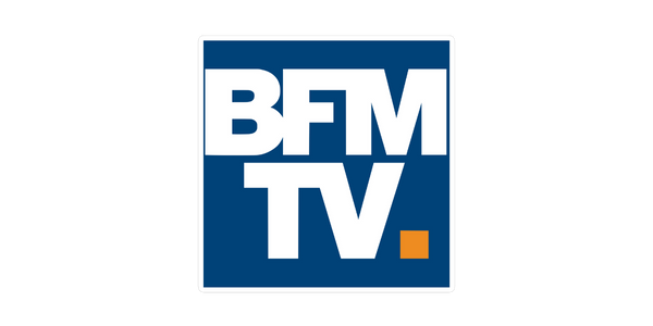 Logo BFM TV