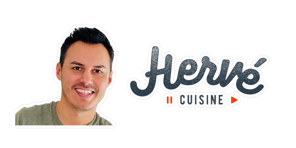 Logo Herve cusine