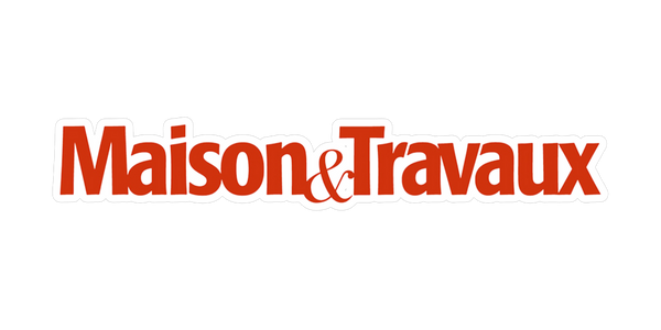 Logo maison&travaux