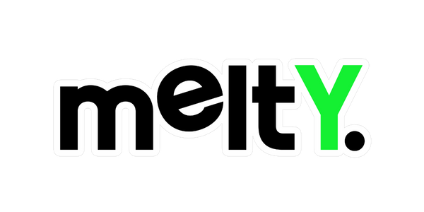 Logo melty